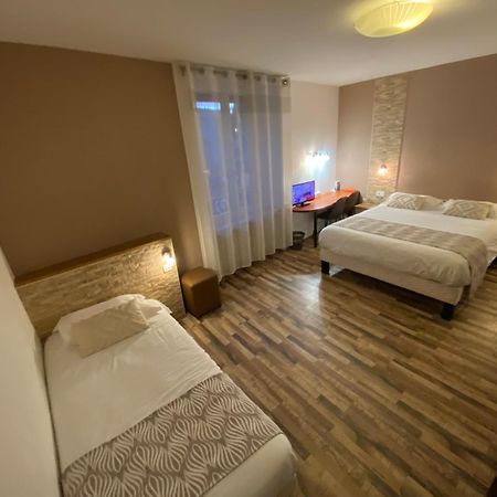Nouvel Hotel Lons-le-Saunier Eksteriør billede