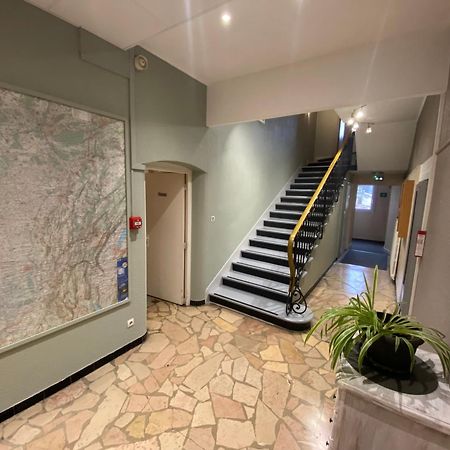 Nouvel Hotel Lons-le-Saunier Eksteriør billede