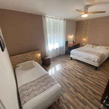 Nouvel Hotel Lons-le-Saunier Eksteriør billede