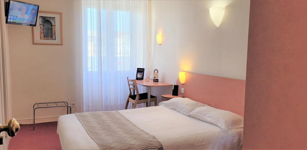 Nouvel Hotel Lons-le-Saunier Eksteriør billede