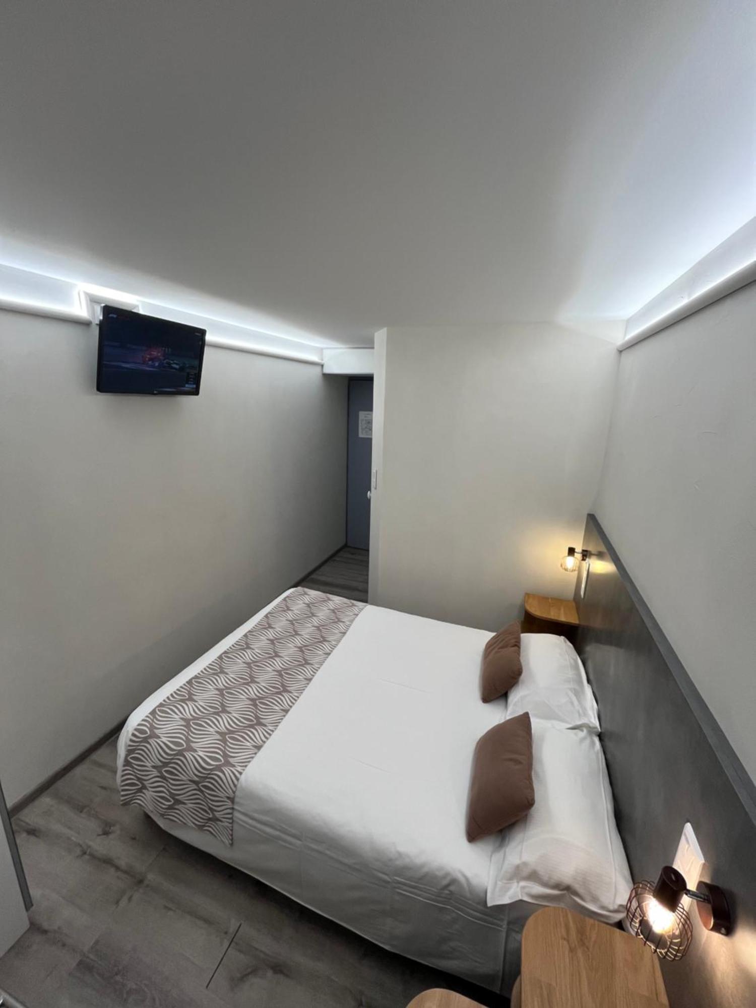 Nouvel Hotel Lons-le-Saunier Eksteriør billede