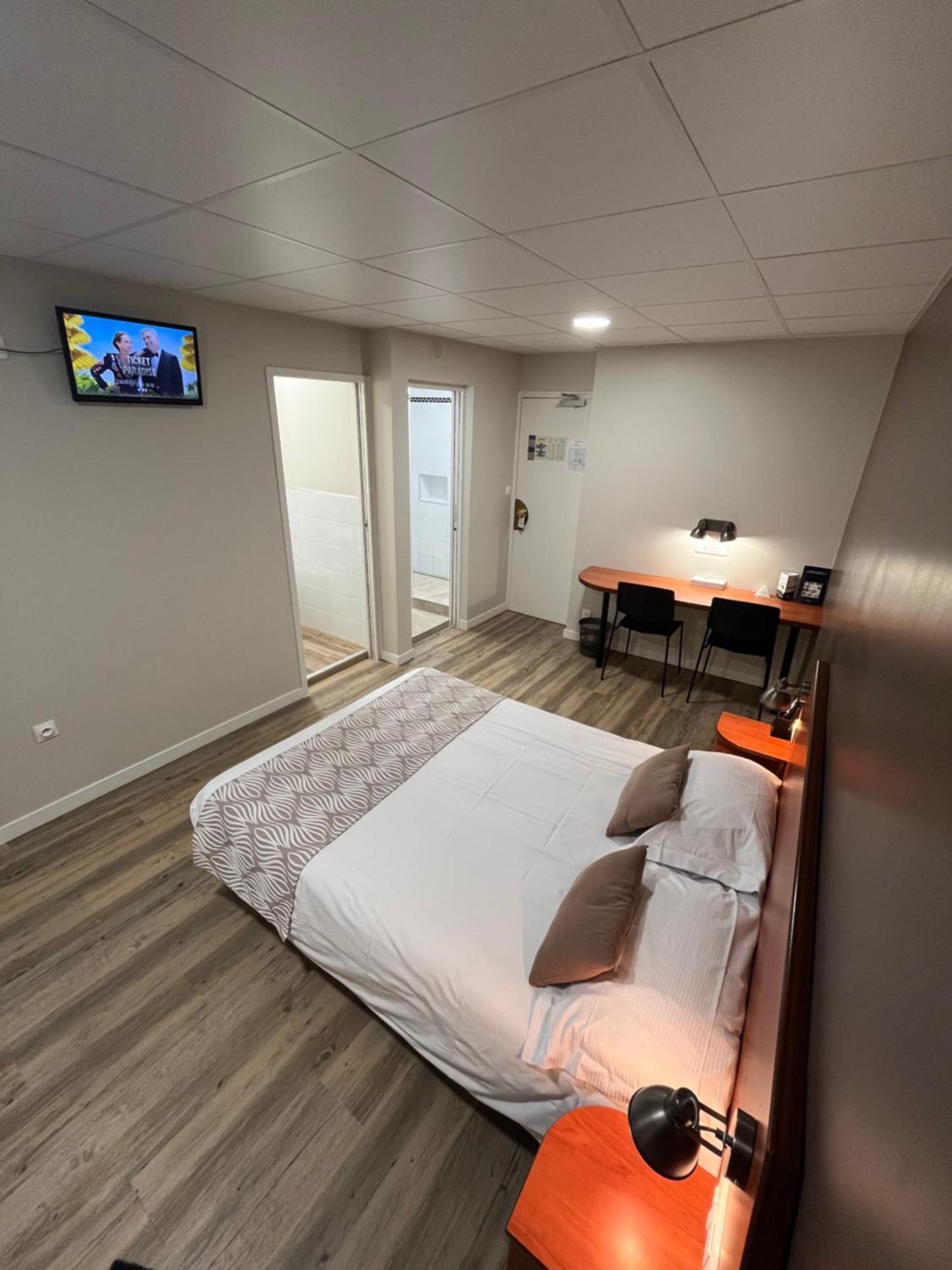 Nouvel Hotel Lons-le-Saunier Eksteriør billede