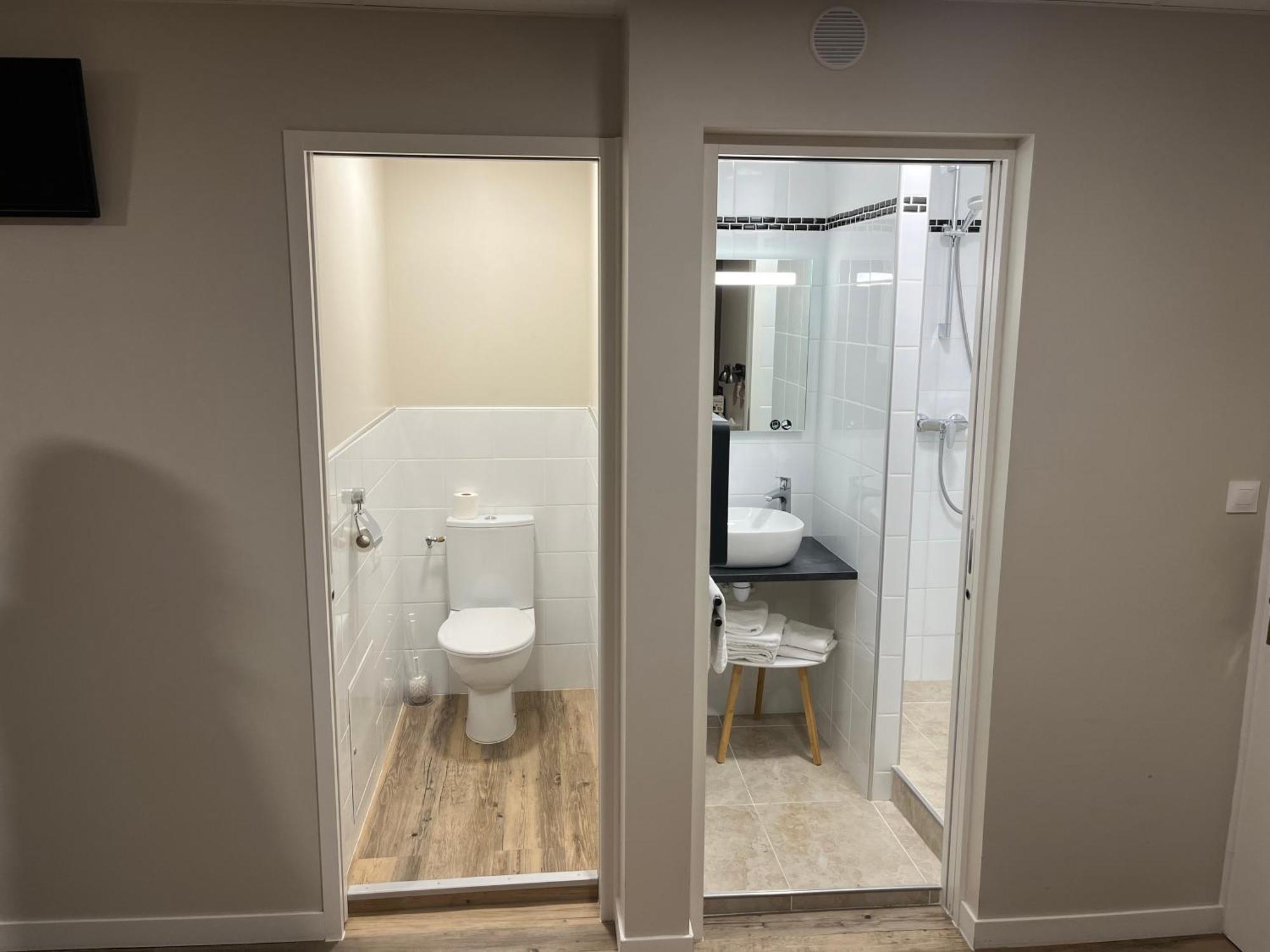Nouvel Hotel Lons-le-Saunier Eksteriør billede