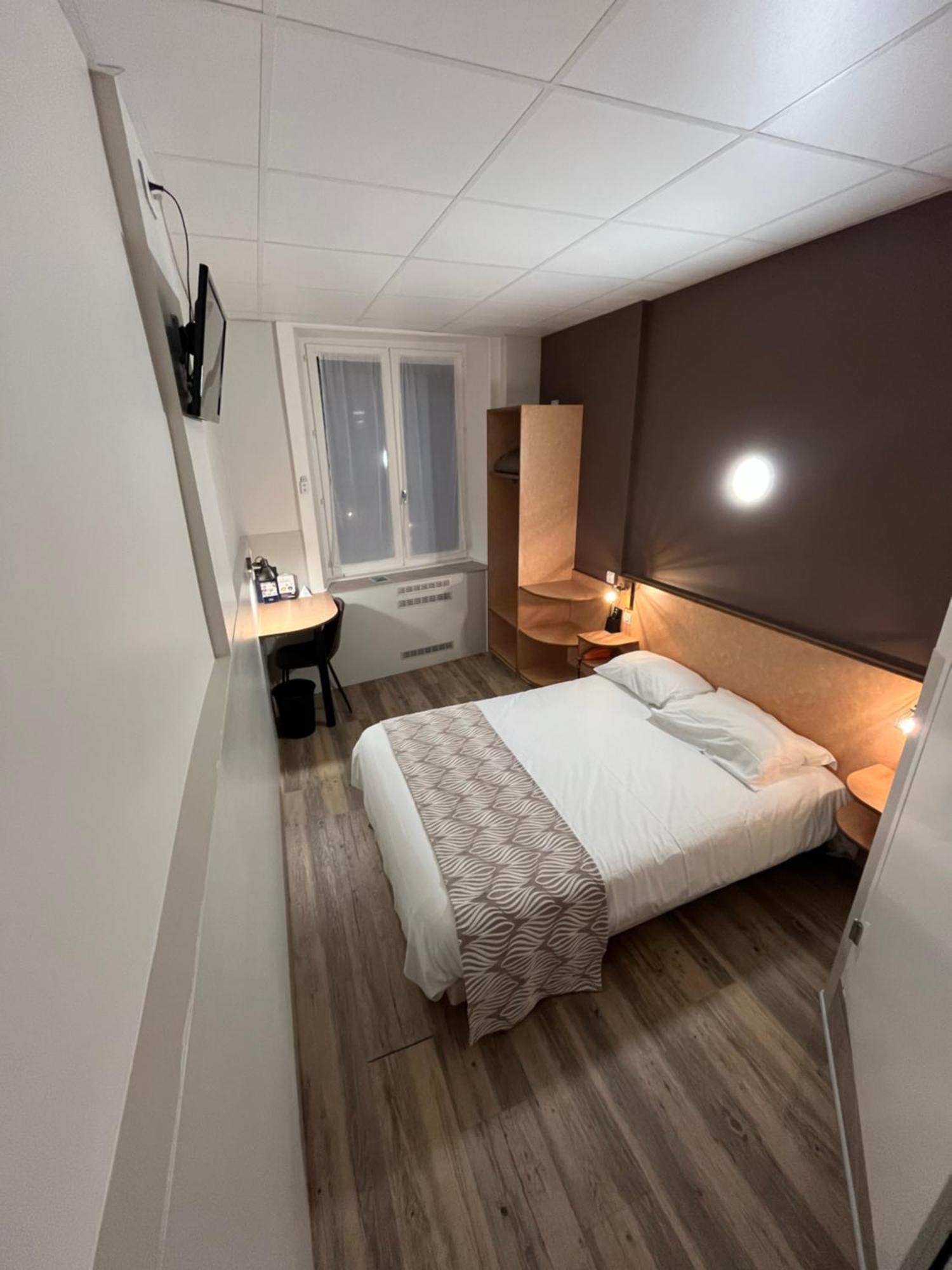 Nouvel Hotel Lons-le-Saunier Eksteriør billede