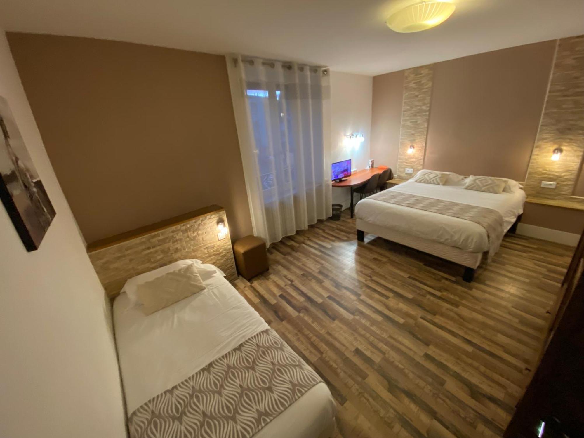 Nouvel Hotel Lons-le-Saunier Eksteriør billede