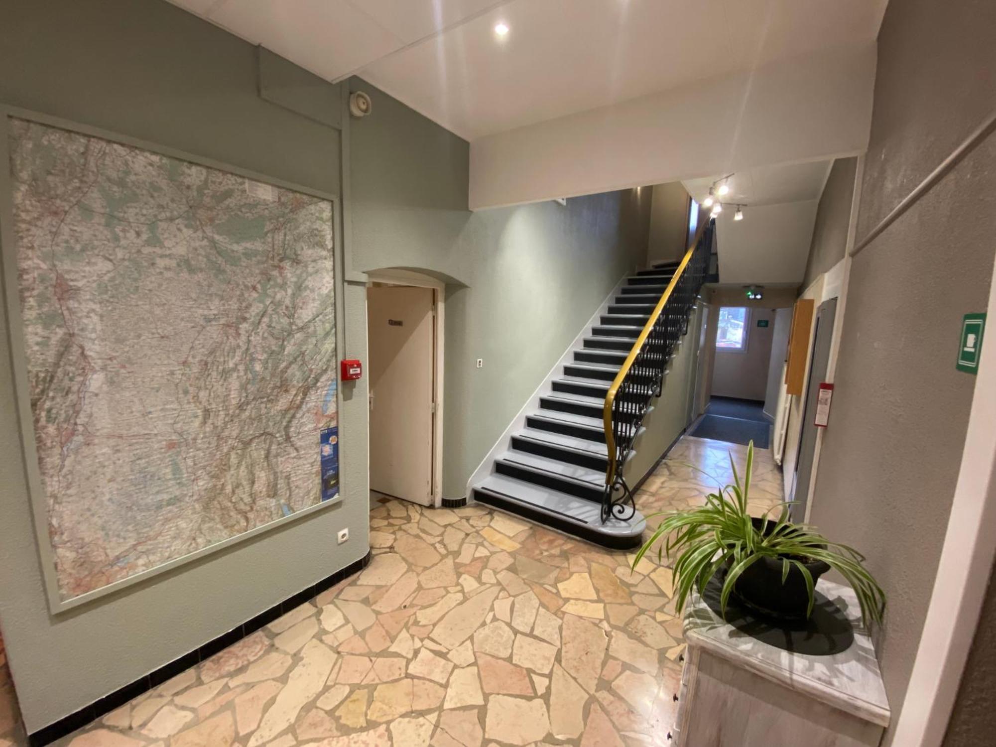 Nouvel Hotel Lons-le-Saunier Eksteriør billede