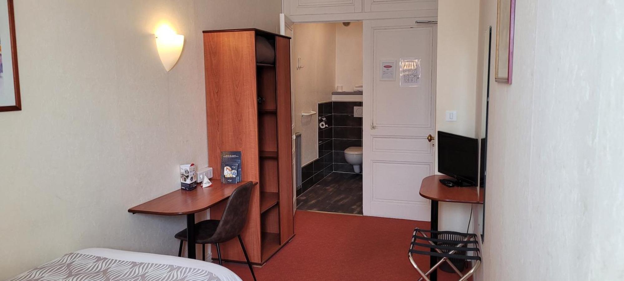 Nouvel Hotel Lons-le-Saunier Eksteriør billede