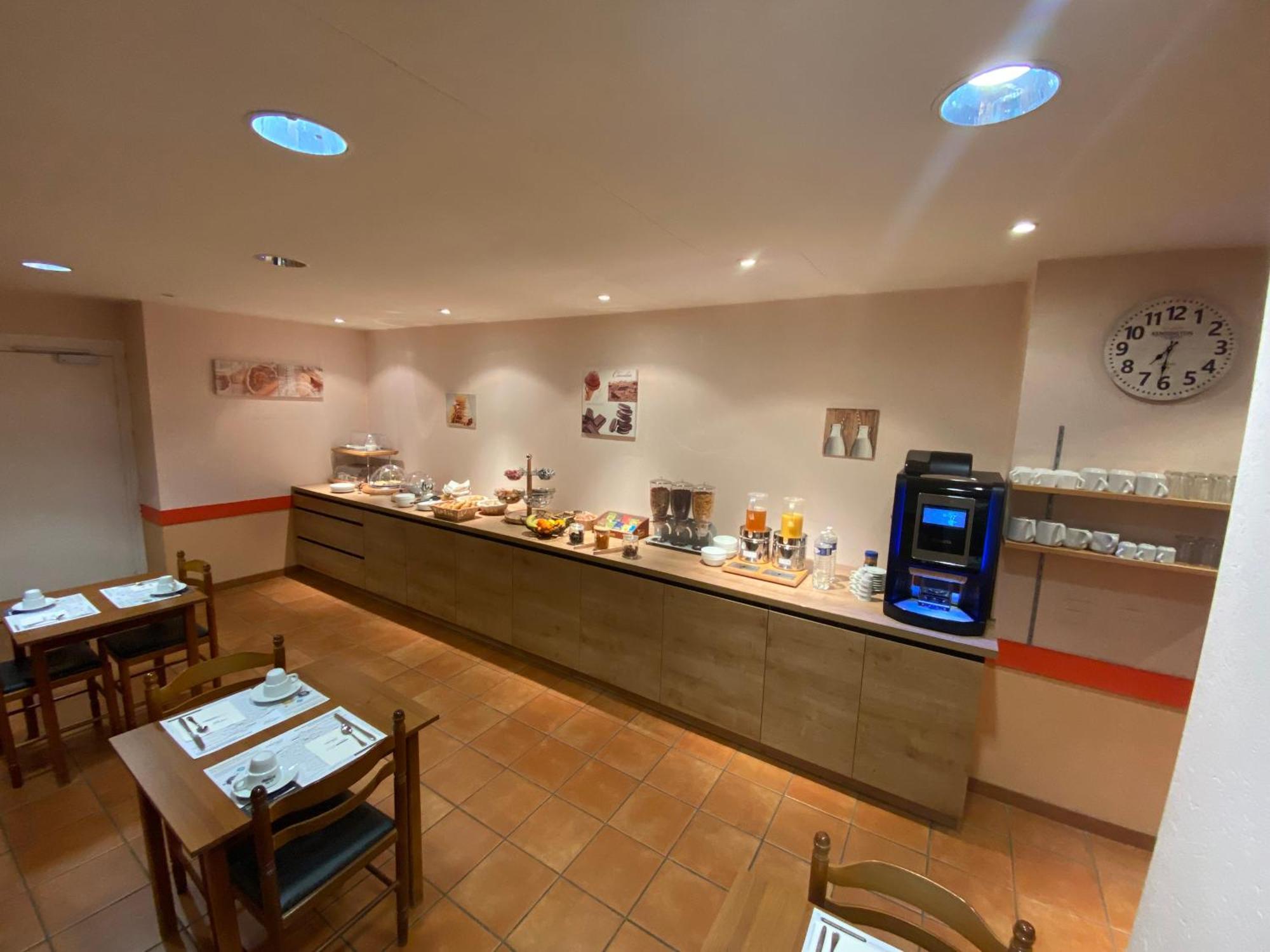 Nouvel Hotel Lons-le-Saunier Eksteriør billede