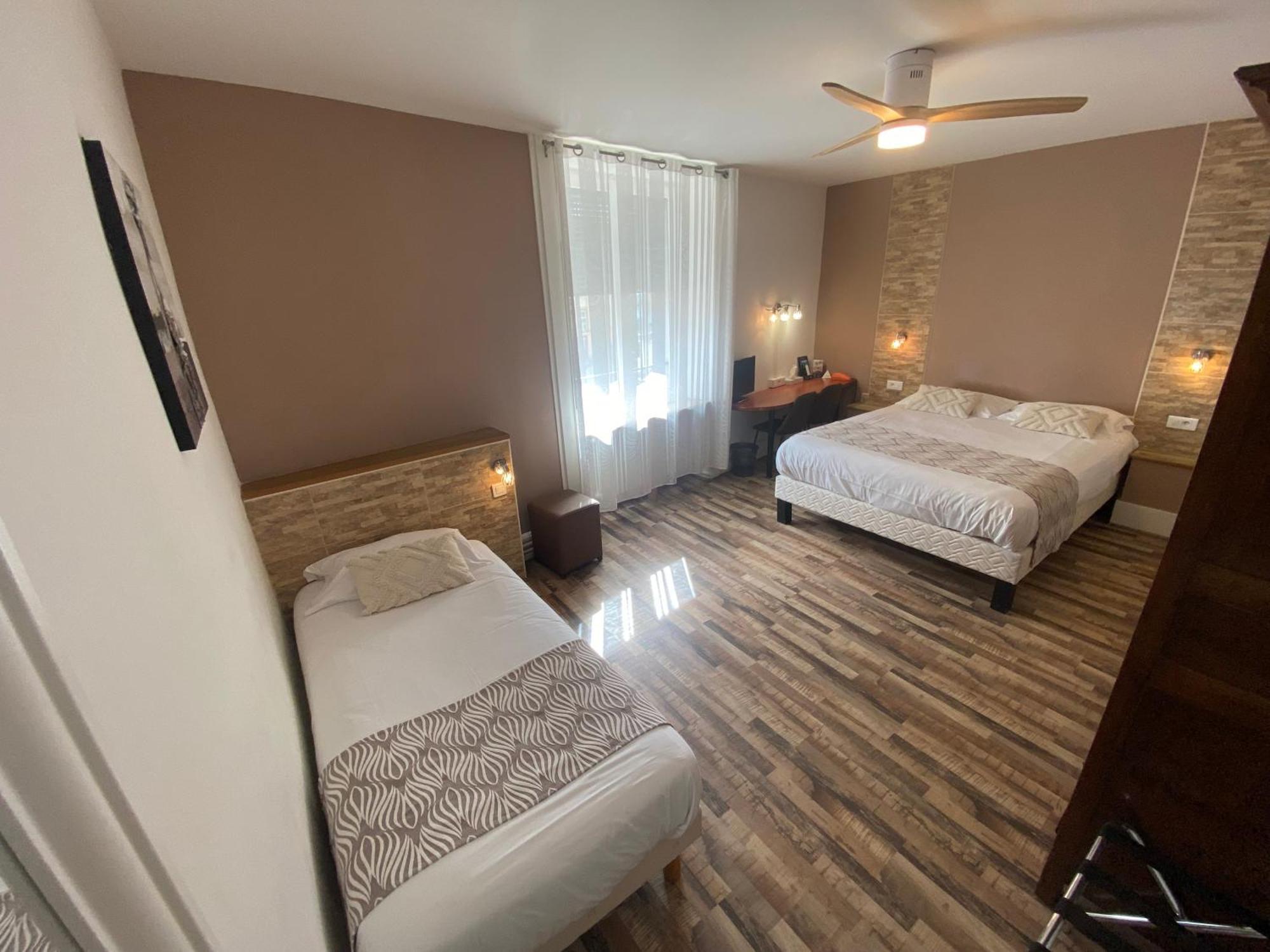 Nouvel Hotel Lons-le-Saunier Eksteriør billede