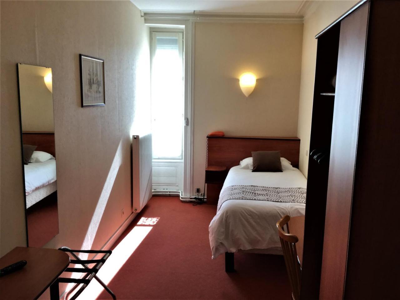 Nouvel Hotel Lons-le-Saunier Eksteriør billede