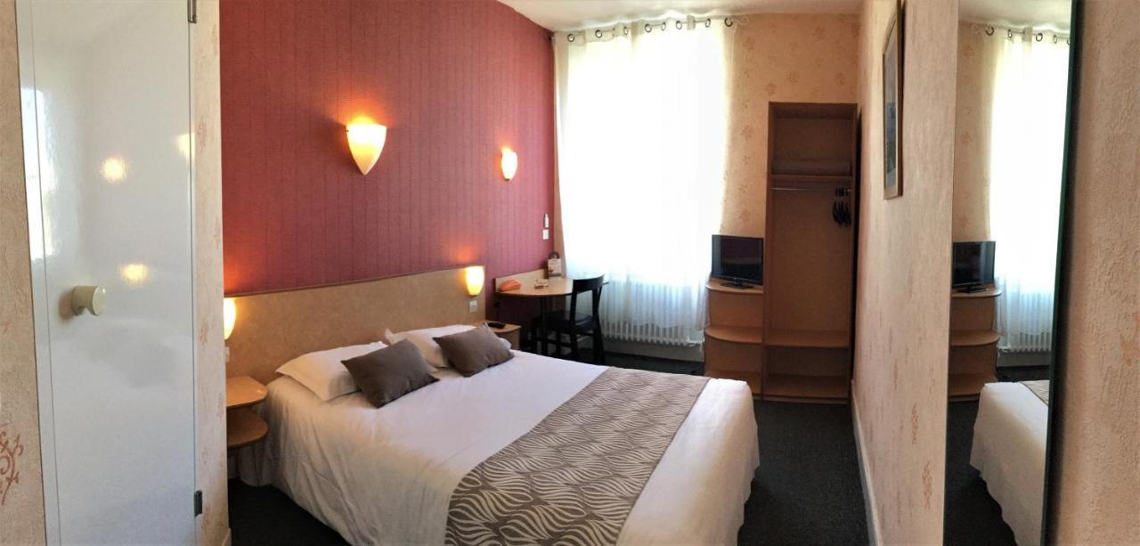 Nouvel Hotel Lons-le-Saunier Eksteriør billede