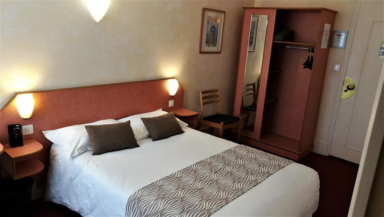 Nouvel Hotel Lons-le-Saunier Eksteriør billede
